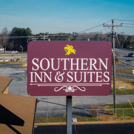 Southern Inn And Suites Spartanburg Εξωτερικό φωτογραφία